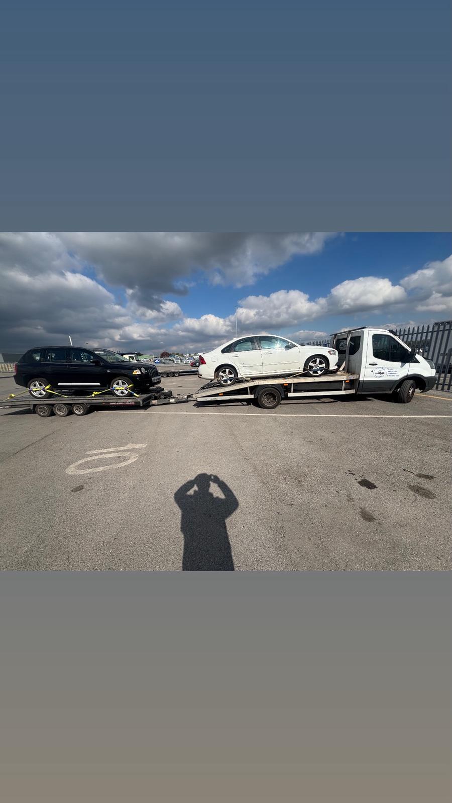 How We Rebuilt JJ Recovery 1's Website to Convert Roadside Customers